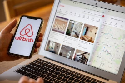 airbnb site
